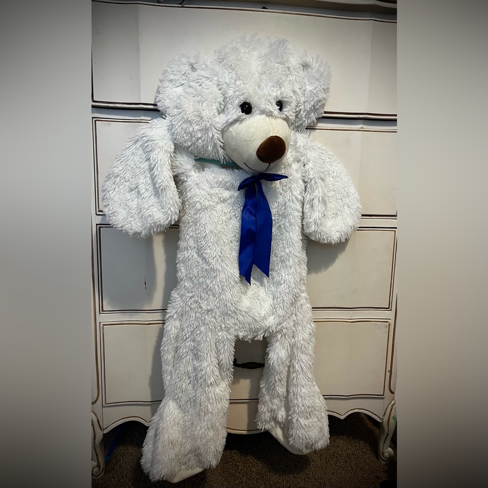 Kids Teddy Bear Costume Dress Up